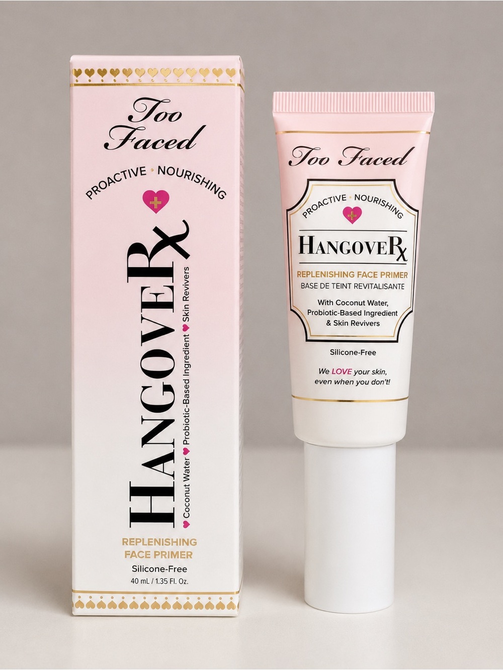 Too Faced Hangover Rx Replenishing Face Primer